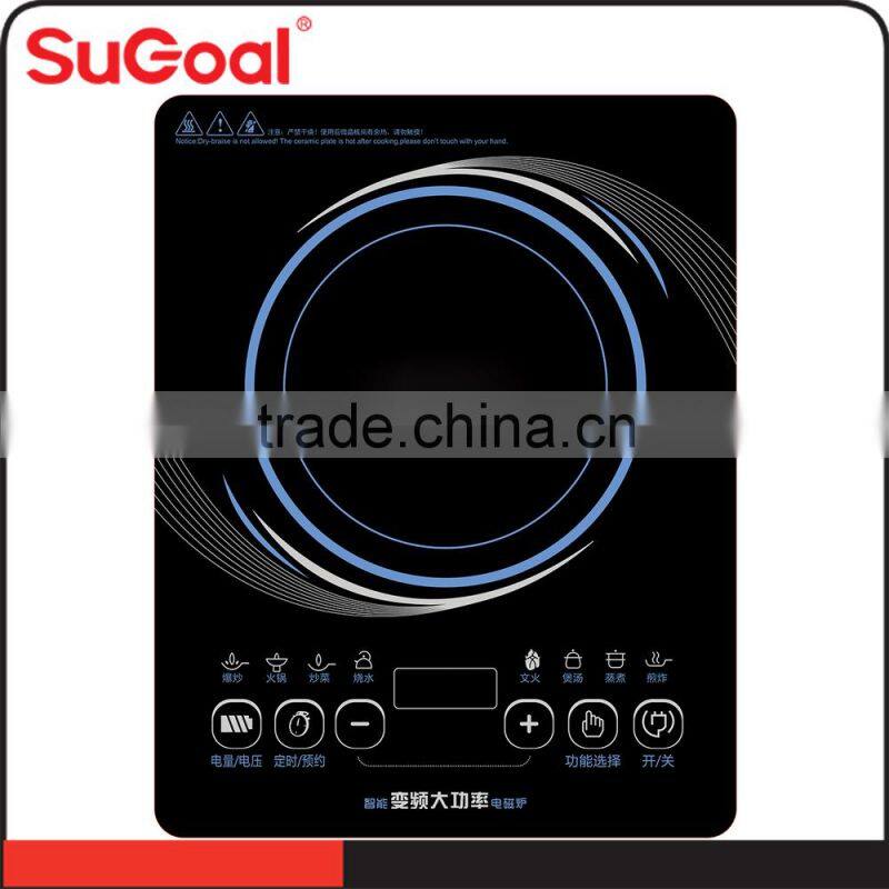 SuGoal spare parts for gas stoves/us foods price list/induction hob
