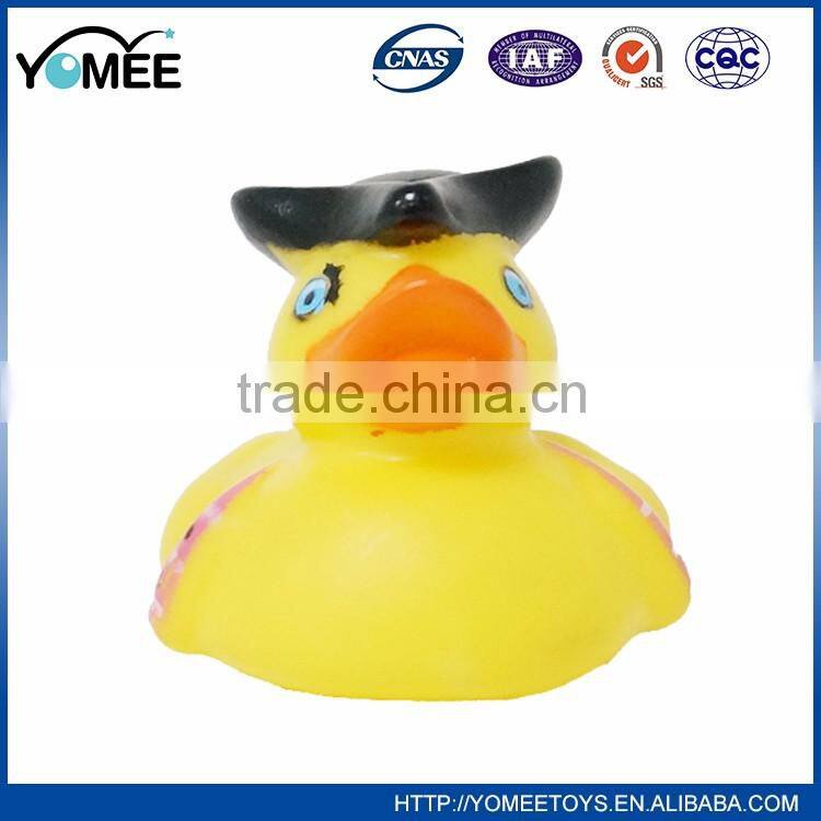 Best selling durable using promotional yellow duck soft toy for kids
