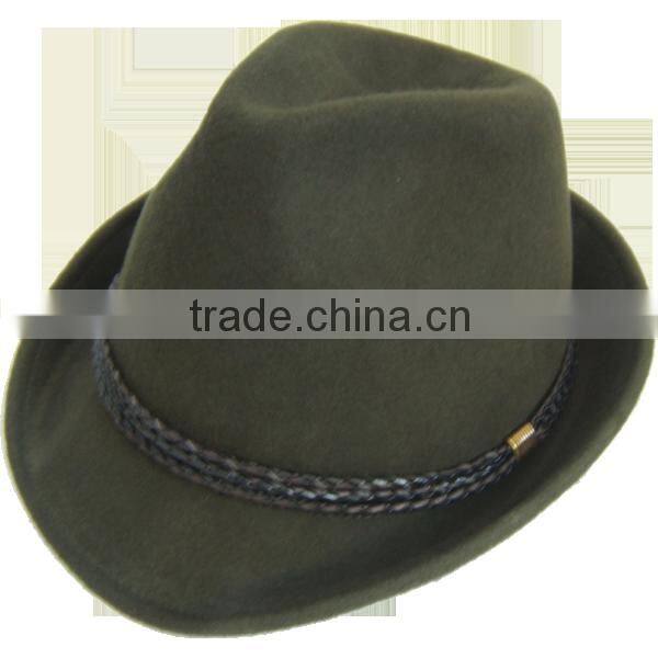 100 Australian wool felt women hat