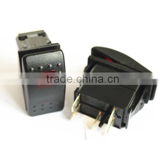 led motorcycle light switch, waterproof on/off switch for motorcycle light