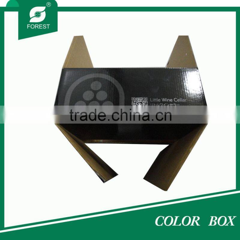 RECYCLED NATURAL KRAFT PAPER BOX