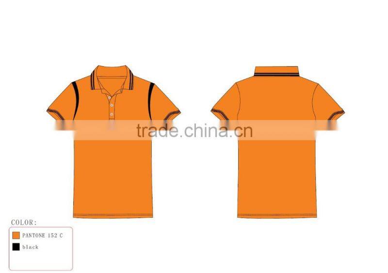 newest professional club soccer polo shirt wholesale