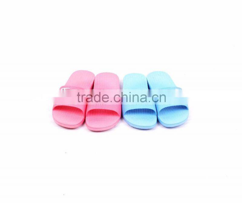 PVC non-slip bathroom comfortable slippers