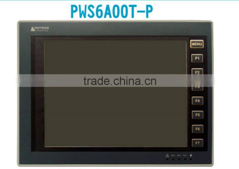 PWS6A00T-P cheap hitech beijer 640*480 TFT 10.4" hmi touch screen
