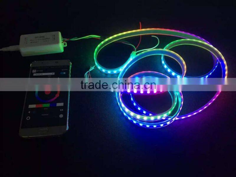 led motion sensor led strip light 12V aluminum led strip