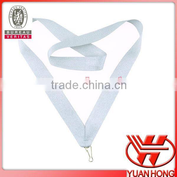 Custom high quality polyester medal lanyard