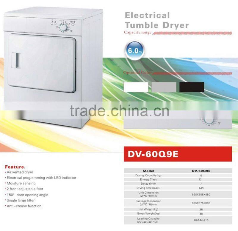 hot fashionable home use washing dryer machine