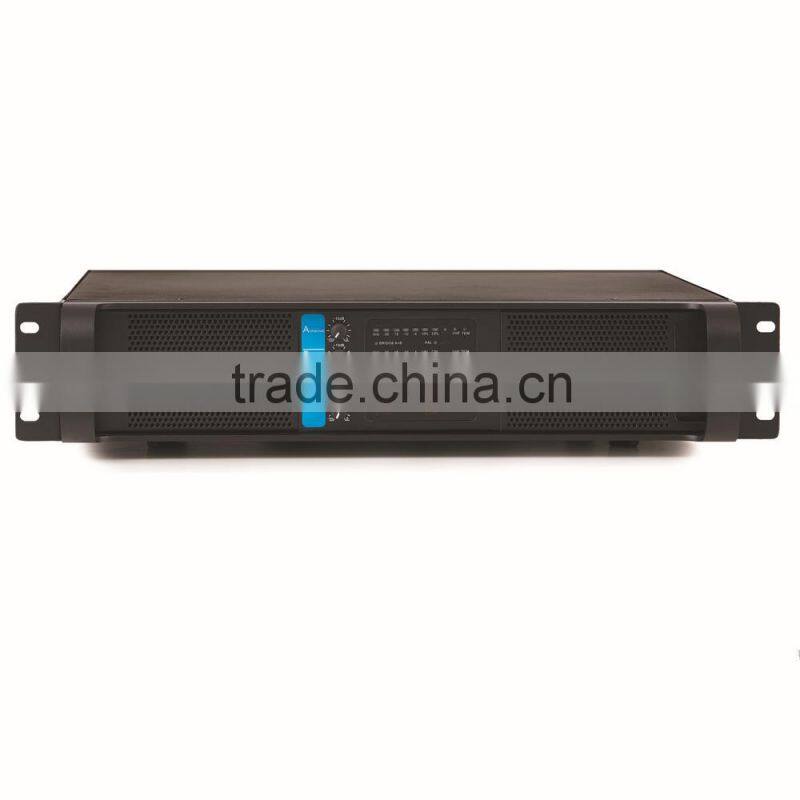 2015 new product 1350w high power switch amplifier for dj