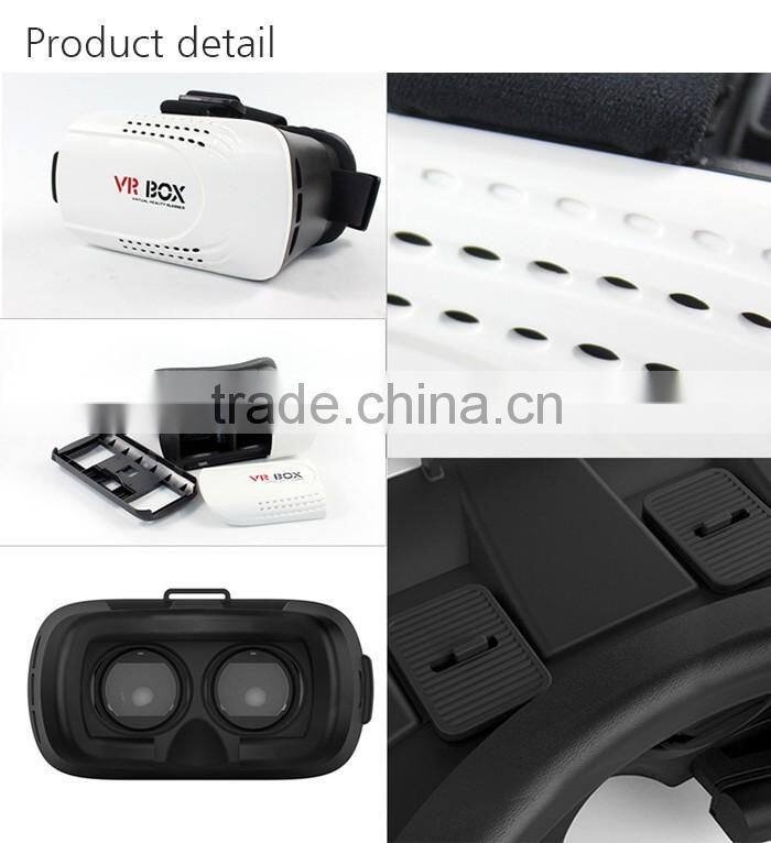 Upgraded and Much Lighter Version Virtual Reality vr Goggles,all in one vr case