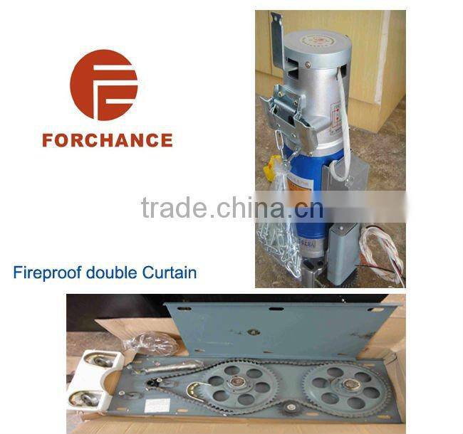 1300kg-3p Fireproof rolling shutter motor(HEAVY MOTORS)