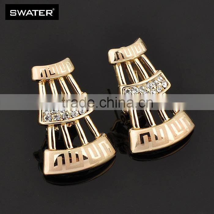 Jewelry Set 2016 Women Saudi Arabian Jewelry Set