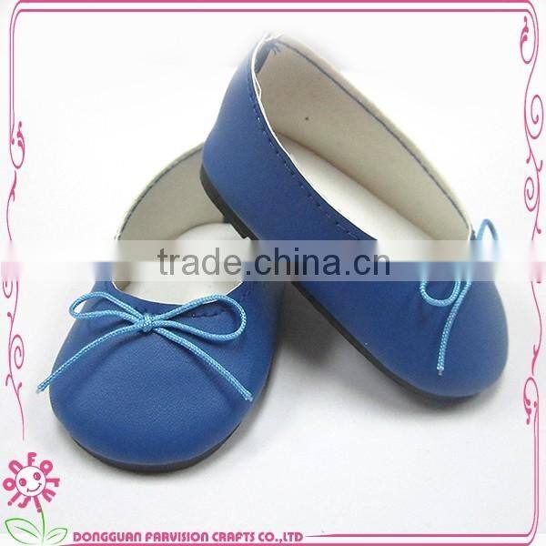 custom design doll shoes for 18 inch dolls