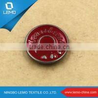 Ladies Custom Laser Engraved Buttons, Coat Buttons Screw Jean Button