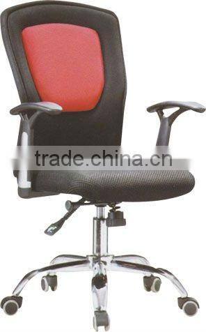 black computer table desktop