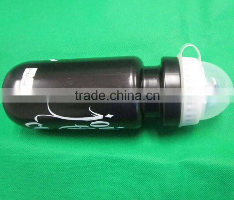 plastic drinking water bottles with 650ml water bottle HDPE sports bottle