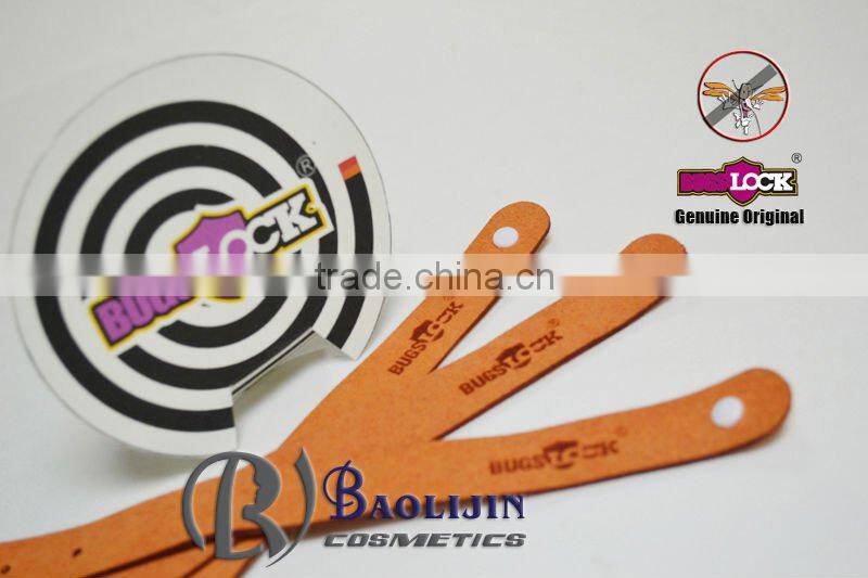 Any dedign microfiber& leather natural mosquito repellent bracelet bangles