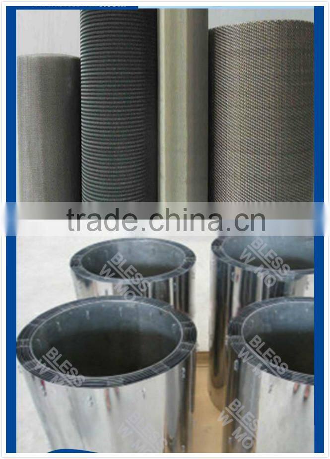 customized size tungsten molybdenum shield for nuclear medicine