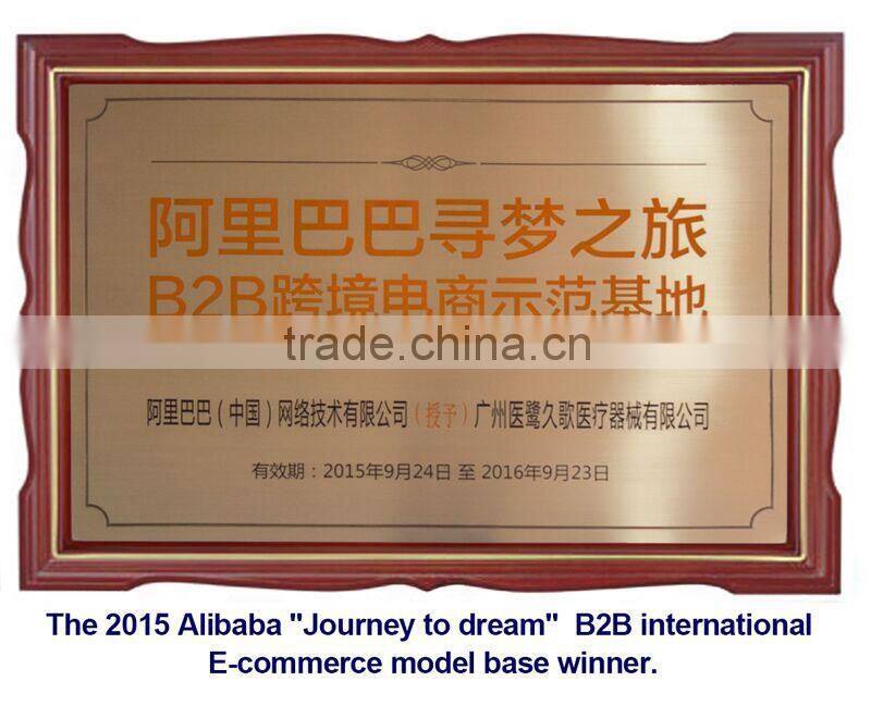 MSLGA02W Portable Vet Anesthesia Machine with External and reusable soda lime canister