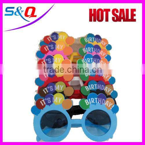 Cat-eye kawaii baby plastic Sunglasses