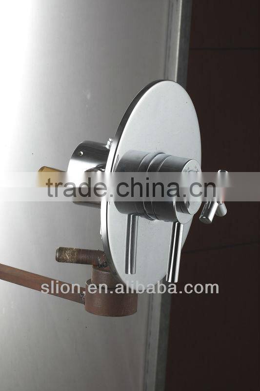 Wall Mounted Bath Shower Mixer Taps