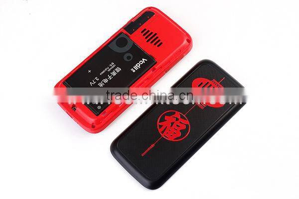 On New arrival !!! big qwerty keyboard mobile phone for elderly