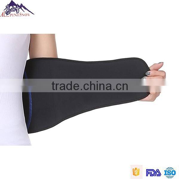 Alpinesnow Sport Strengthen Waist Brace Abdominal Support Belt