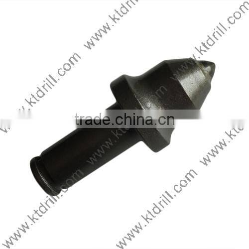 tungsten carbide crusher pick rock drilling cutter bit KT U135
