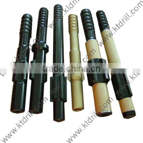KT R32 500mm thread rock drill tool shank adapter