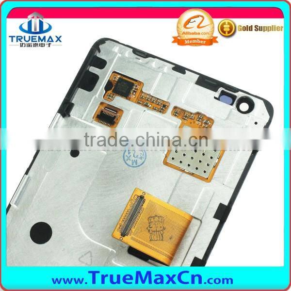 LCD Touch Screen for Original Nokia Lumia 900 Spare Parts