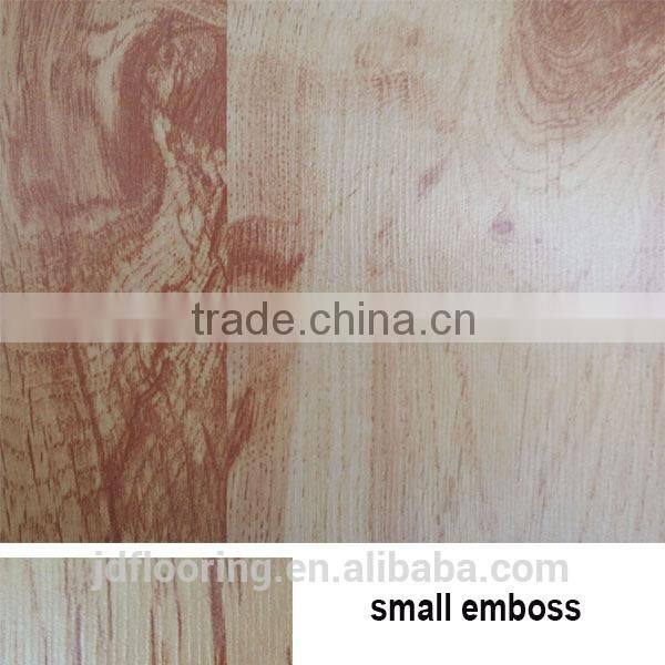 15mm thickness MDF skirting for 8mm laminated flooring