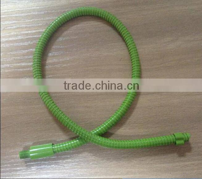 CH-G-1221 Painted Spray Goose Neck Tubing for Lamp