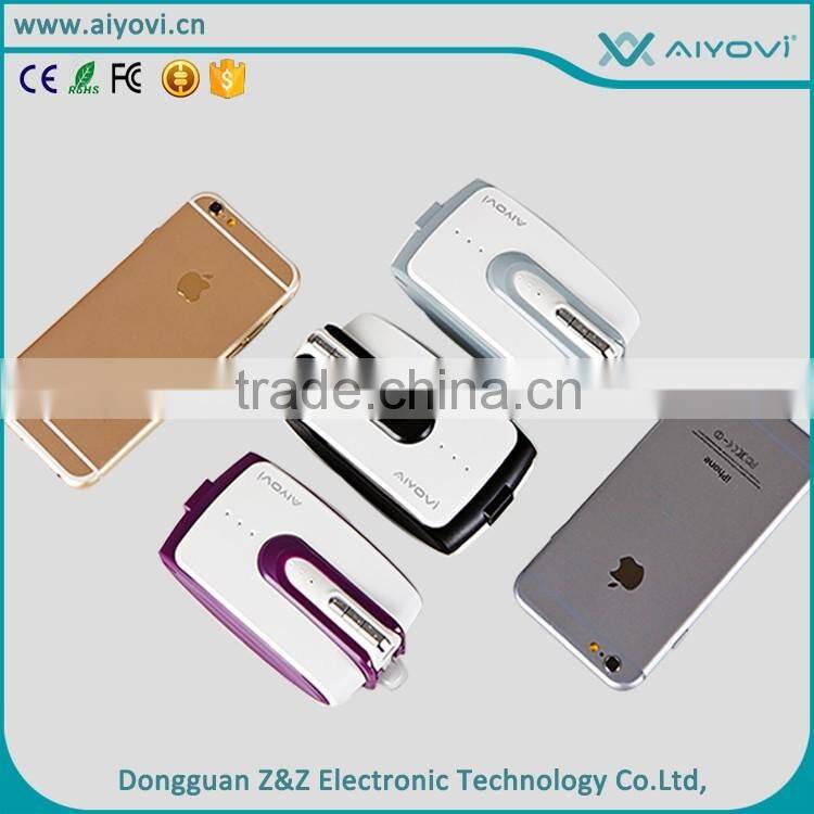 Bulk Power Bank Supply with Bluetooth Headset