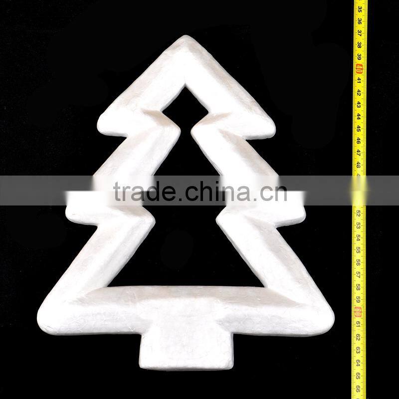 DIY 235mm solid foam christmas tree