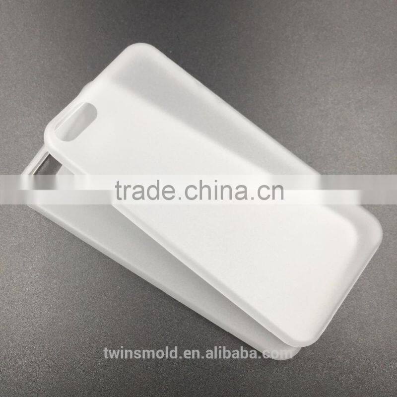 Innovative new products soft PP customized mobile phone cases for iPhone SE