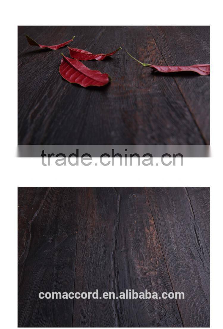 Antique Oak Engineered Parquet Flooring