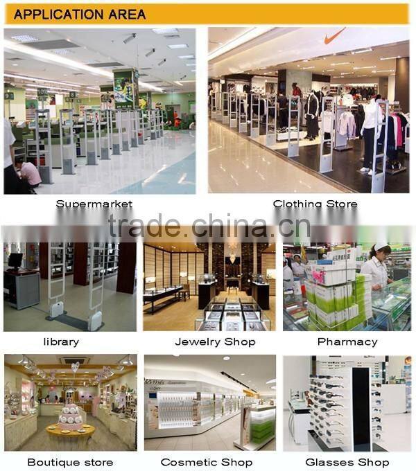 58Khz EAS AM System, Clothing Store EAS System, EAS Antenna Detection System