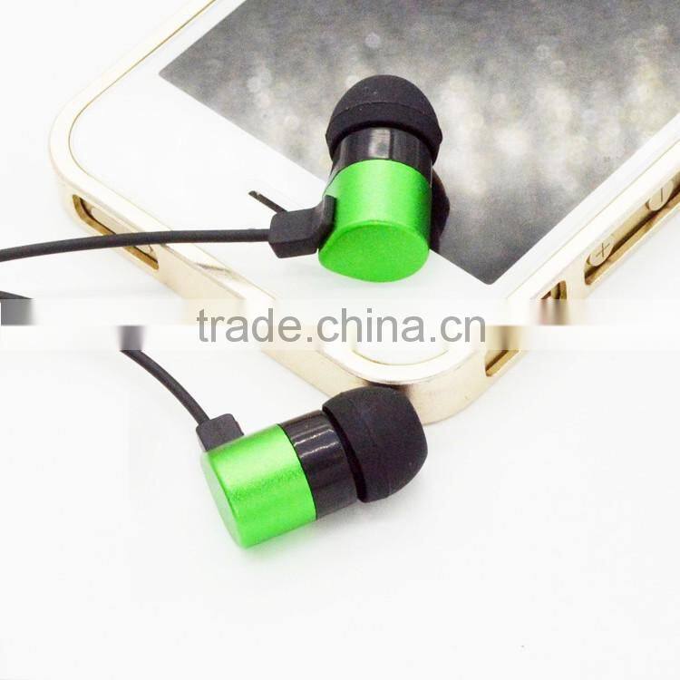 In ear headphones consumer electronics headphone headset wholesale accessories mobile for iphone 6/ mp3 players
