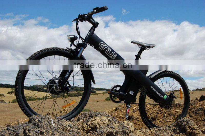 20" foldable Fat electric bike in china