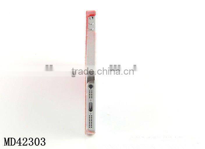 Newest Duck design waterproof phone case for iPhone 5