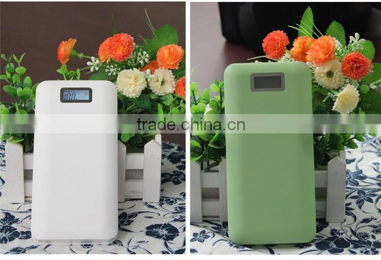 2 usb output 80000mah power bank smart collection perfume