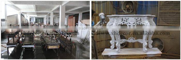 Original manufacturer in Guangzhou China french style console table