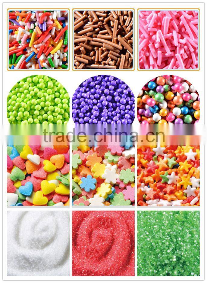 Big Gold balls for Cake decorating candy