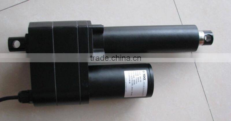 24V Strong force ball screw linear actuator with brake function