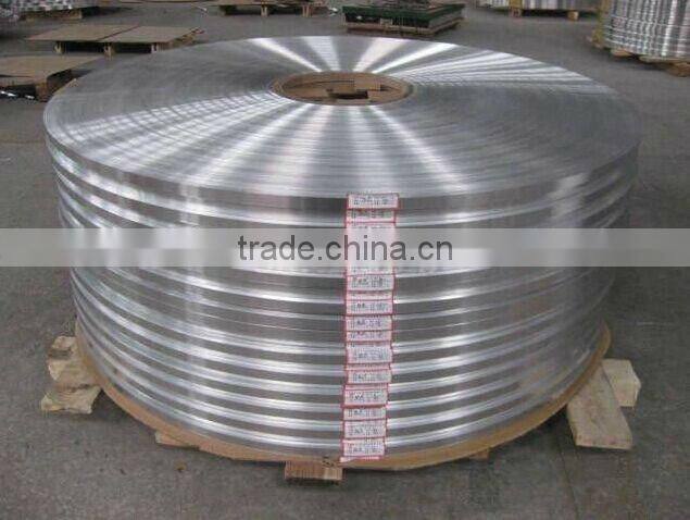 Elegant appearance 1060 H14 H24 Aluminium strip for radiator