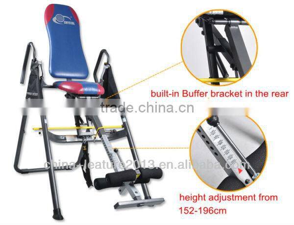Sports Equipment Inversion Therapy Table Gym Body Building Equipment