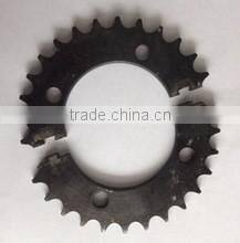 China superior quality sprocket for electric tricycle