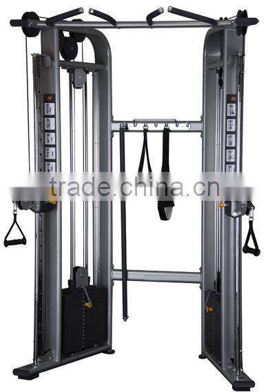 Dual Adjustable Pulley D-1016