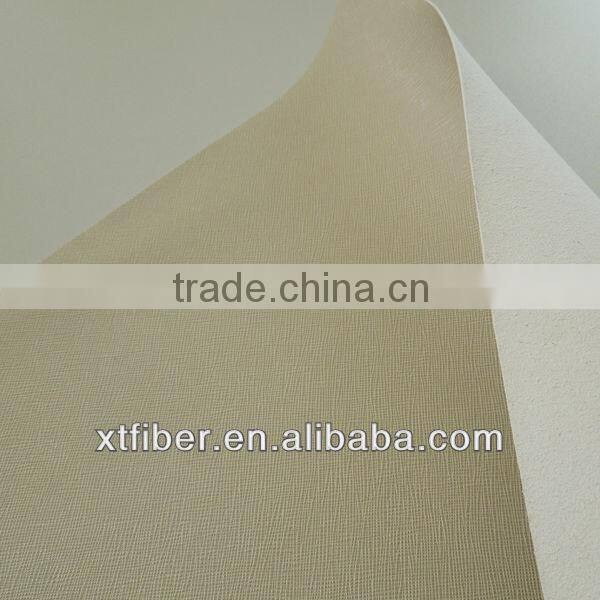 2014 hot sale pu microfiber leather for bags/luggage