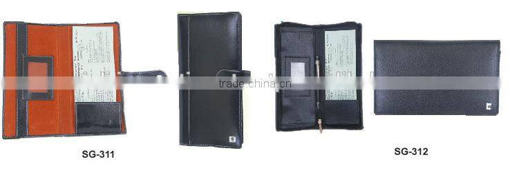 Leather gifts Business Gifts Leather Folder Conference folders