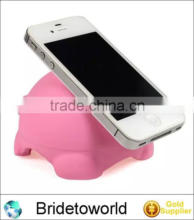 Animal silicone smart mobile phone holder